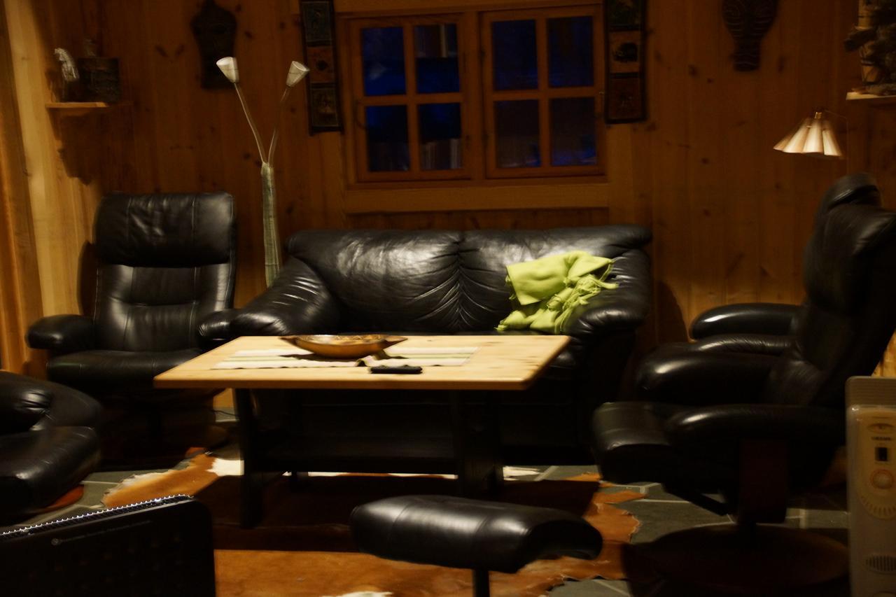 Viking Cabins - Mit Fablab - Solvik Kvalvik  Kültér fotó
