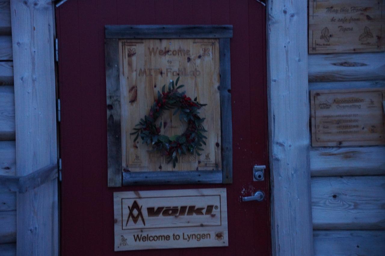 Viking Cabins - Mit Fablab - Solvik Kvalvik  Kültér fotó