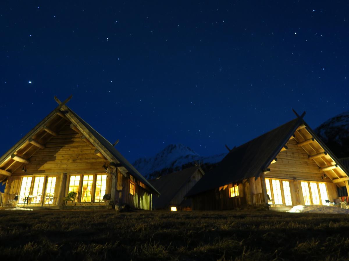 Viking Cabins - Mit Fablab - Solvik Kvalvik  Kültér fotó