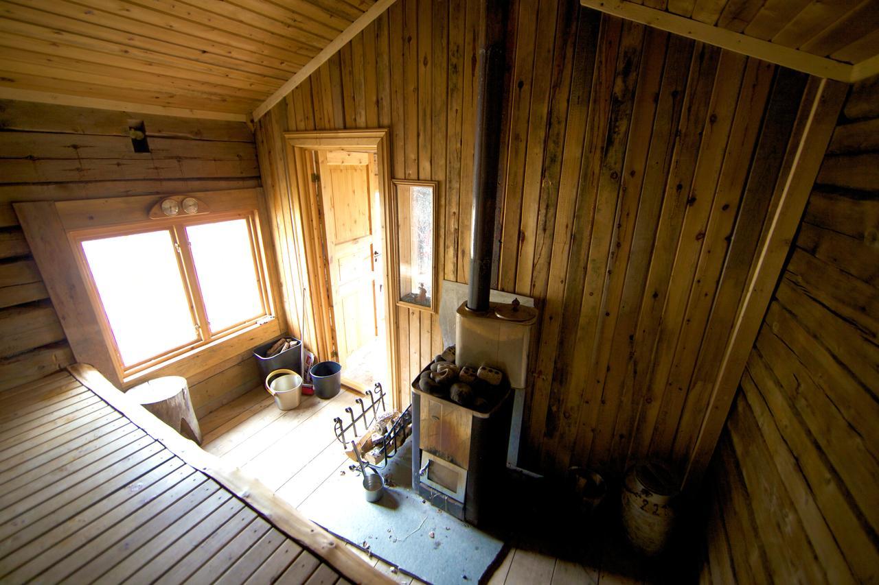 Viking Cabins - Mit Fablab - Solvik Kvalvik  Kültér fotó